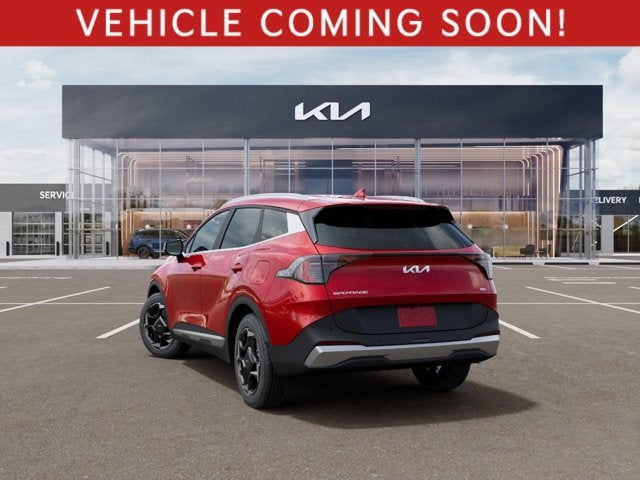 2027 Kia Sportage EX