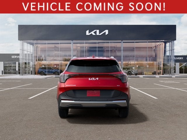 2027 Kia Sportage EX