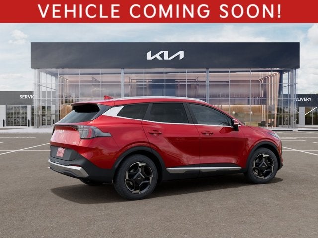 2027 Kia Sportage EX