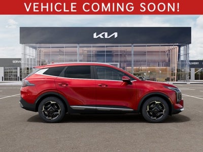 2027 Kia Sportage EX