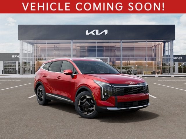 2027 Kia Sportage EX