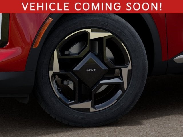 2027 Kia Sportage EX