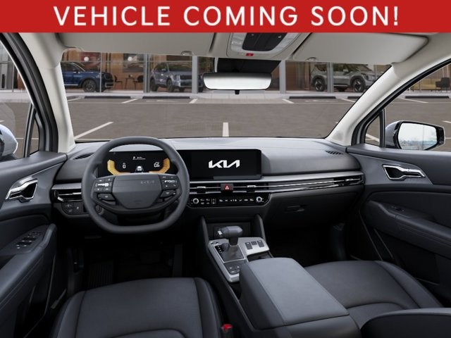 2027 Kia Sportage EX