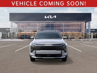 2026 Kia Sportage EX