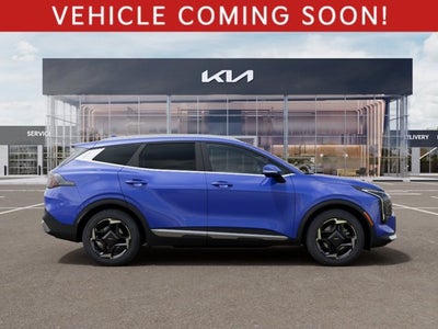 2027 Kia Sportage EX