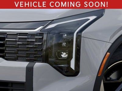 2027 Kia Sportage EX
