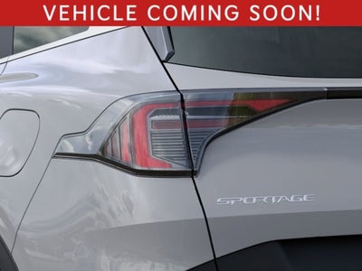 2027 Kia Sportage EX