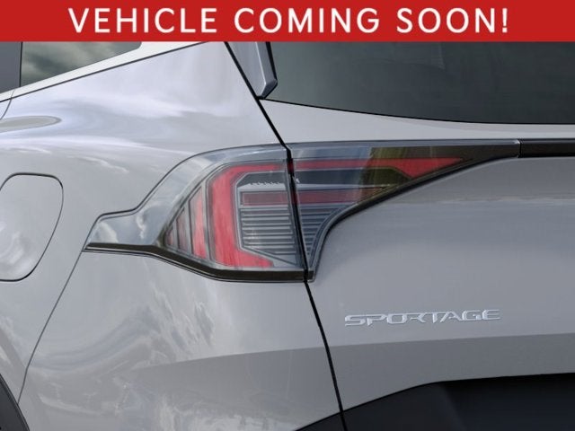 2027 Kia Sportage EX