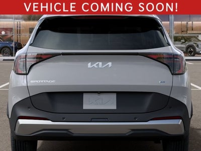2027 Kia Sportage EX