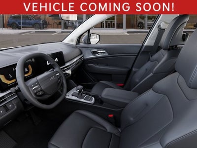 2027 Kia Sportage EX