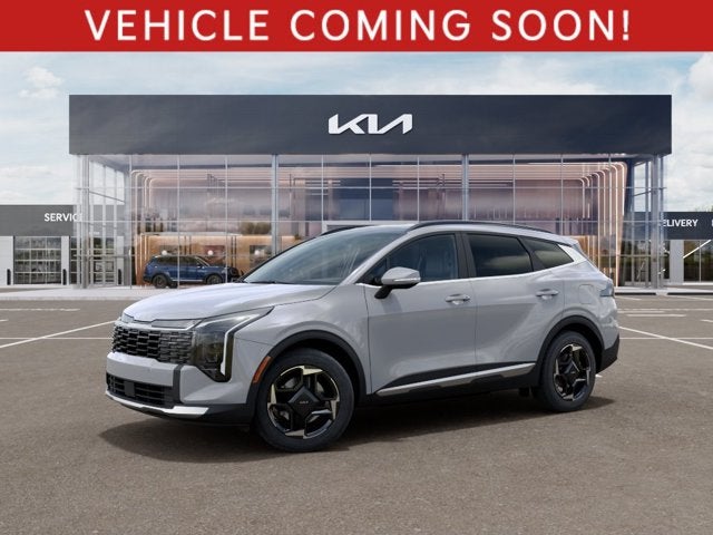 2027 Kia Sportage EX