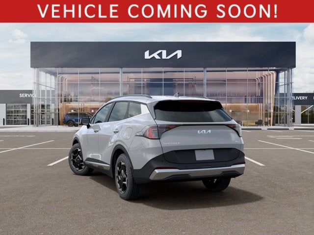 2027 Kia Sportage EX