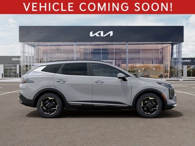 2027 Kia Sportage EX