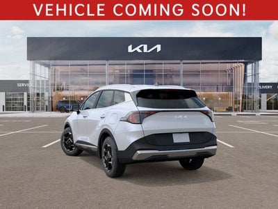 2026 Kia Sportage EX