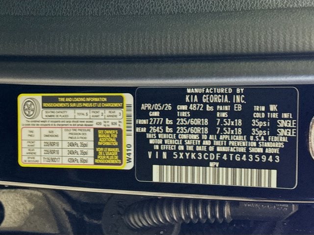 2026 Kia Sportage EX