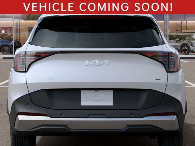 2026 Kia Sportage EX