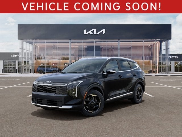 2027 Kia Sportage EX