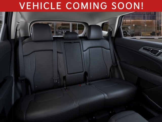 2027 Kia Sportage EX
