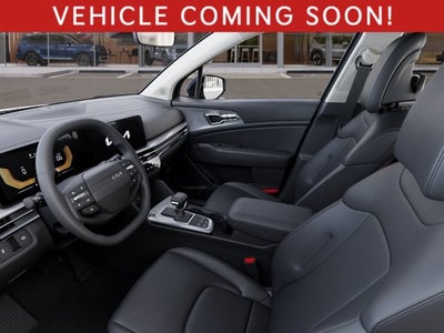 2027 Kia Sportage EX