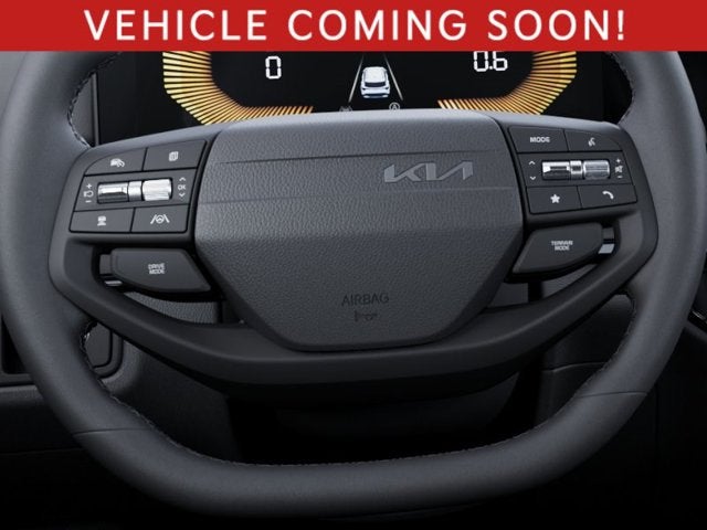 2027 Kia Sportage EX