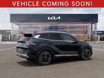 2027 Kia Sportage EX