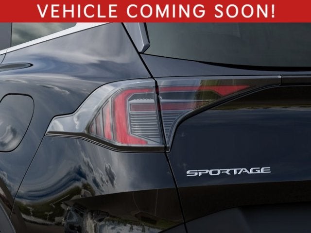 2027 Kia Sportage EX