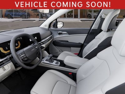 2026 Kia Sportage EX