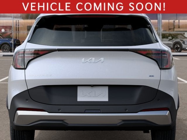 2027 Kia SPORTAGE Base