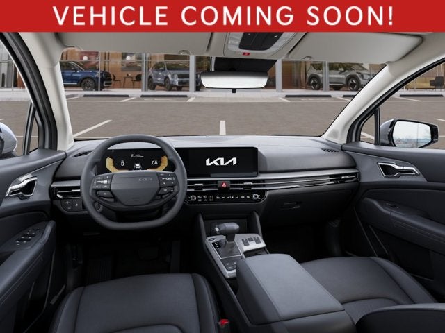 2027 Kia SPORTAGE Base