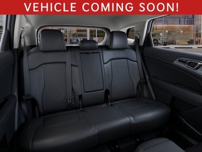 2027 Kia SPORTAGE Base