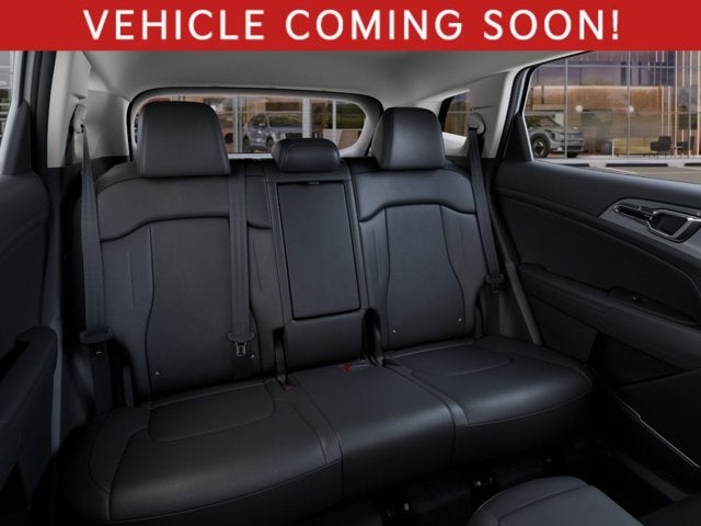 2027 Kia SPORTAGE Base