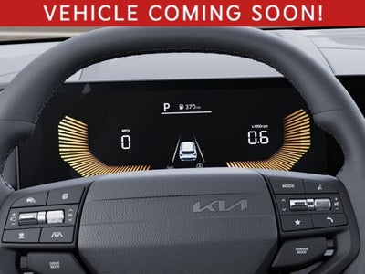 2027 Kia SPORTAGE Base