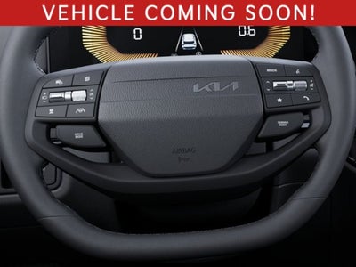 2027 Kia SPORTAGE Base