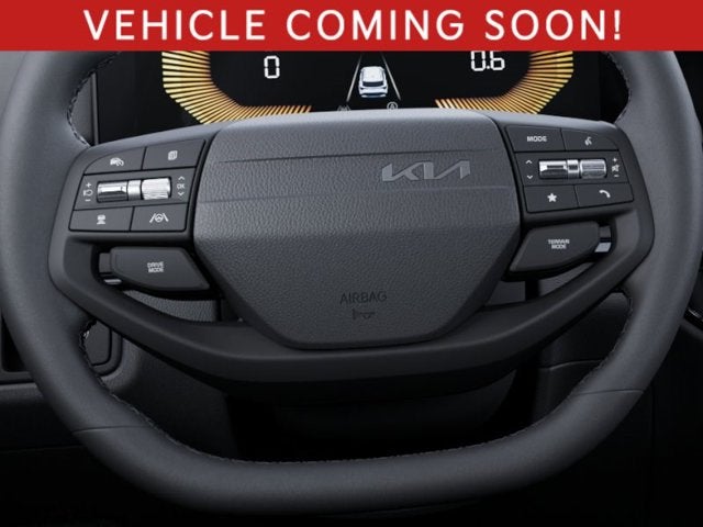 2027 Kia SPORTAGE Base