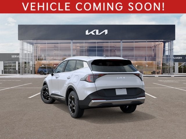 2027 Kia SPORTAGE Base
