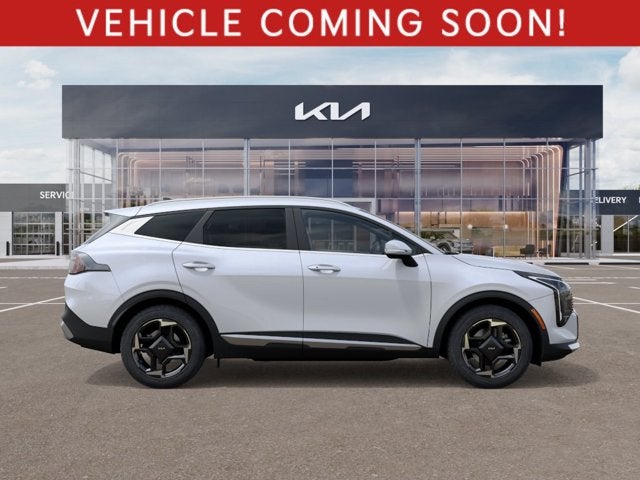 2027 Kia SPORTAGE Base