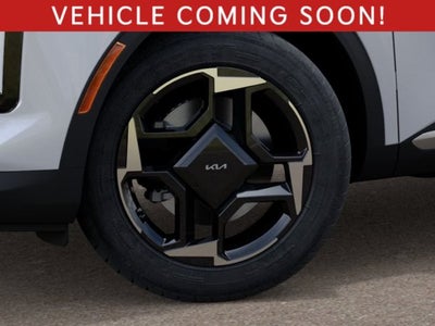 2027 Kia SPORTAGE Base