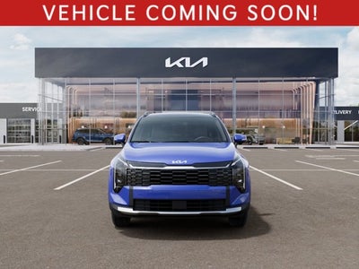 2027 Kia Sportage EX