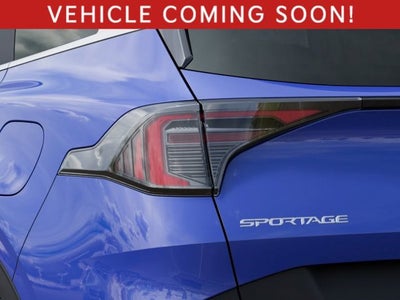 2026 Kia Sportage EX