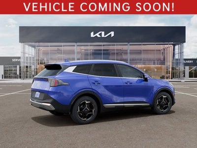 2026 Kia Sportage EX