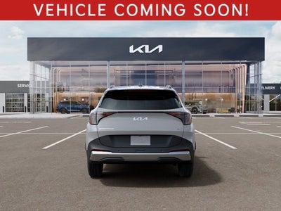 2026 Kia Sportage EX