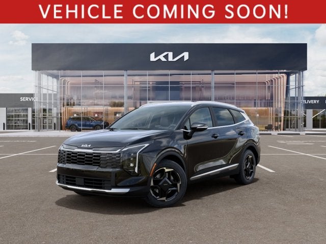 2027 Kia Sportage EX