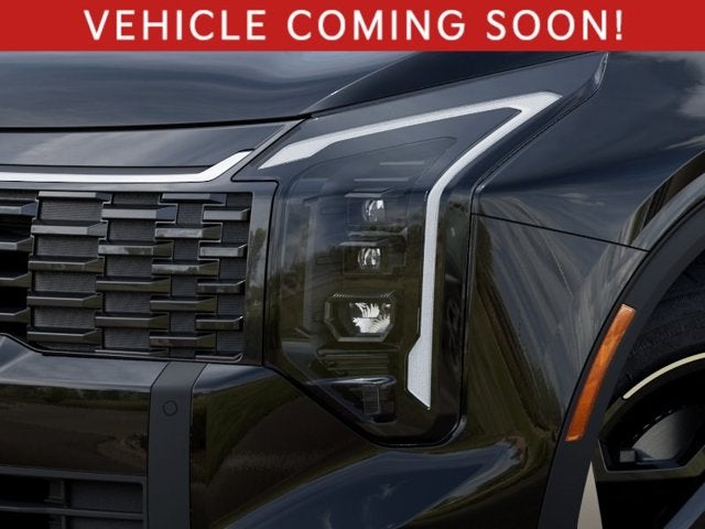 2027 Kia Sportage EX