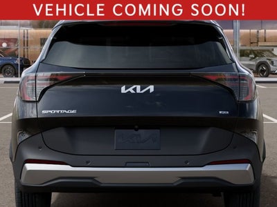 2027 Kia Sportage EX