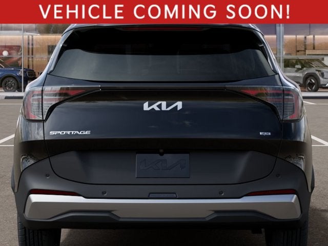 2027 Kia Sportage EX