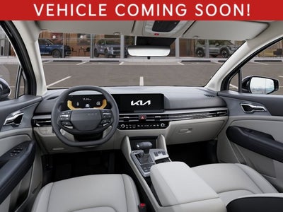 2027 Kia Sportage EX