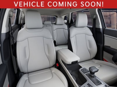 2027 Kia Sportage EX