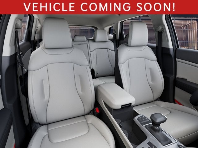 2027 Kia Sportage EX