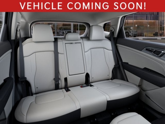 2027 Kia Sportage EX