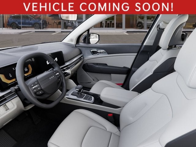 2027 Kia Sportage EX